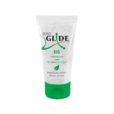 Just Glide Bio - vízbázisú vegán síkosító (50ml) síkosító