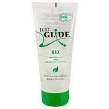 JUST GLIDE Bio Water-Based Lubricant - 200 ml síkosító