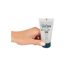 JUST GLIDE Premium Anal - tápláló anál síkosító  Kiszerelés: 50 ml síkosító