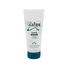 JUST GLIDE Premium Original - vegán, vízbázisú síkosító (200ml) síkosító