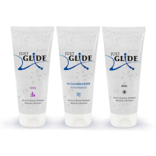 Just Glide síkosító szett (3x200ml) síkosító