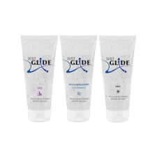 JUST GLIDE síkosító szett (3x200ml) síkosító