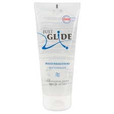 Just Glide vízbázisú síkosító (200ml) síkosító