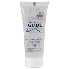 JUST GLIDE vízbázisú síkosító (20 ml) síkosító