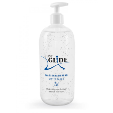 Just Glide vízbázisú síkosító (500ml) síkosító