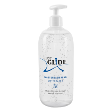 JUST GLIDE vízbázisú síkosító (500ml) síkosító