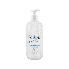 Just Glide vízbázisú síkosító (500ml) síkosító