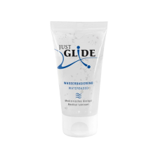JUST GLIDE vízbázisú síkosító (50ml) síkosító