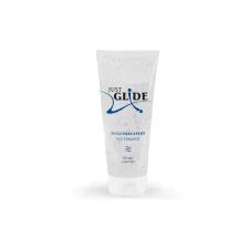 JUST GLIDE - vízbázisú síkosító  Kiszerelés: 50 ml síkosító