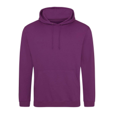 Just Hoods AWJH001 COLLEGE HOODIE 2XL