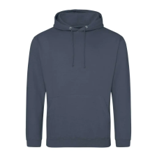 Just Hoods AWJH001 COLLEGE HOODIE 2XL munkaruha