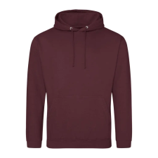 Just Hoods AWJH001 COLLEGE HOODIE 2XL munkaruha
