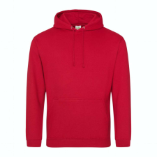 Just Hoods AWJH001 COLLEGE HOODIE 3XL munkaruha