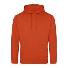 Just Hoods AWJH001 COLLEGE HOODIE 3XL munkaruha