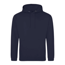 Just Hoods AWJH001 COLLEGE HOODIE 4XL munkaruha