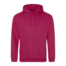 Just Hoods AWJH001 COLLEGE HOODIE L munkaruha