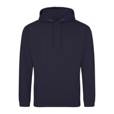 Just Hoods AWJH001 COLLEGE HOODIE L