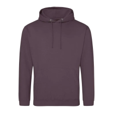 Just Hoods AWJH001 COLLEGE HOODIE L munkaruha