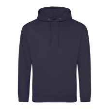 Just Hoods AWJH001 COLLEGE HOODIE L munkaruha