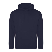 Just Hoods AWJH001 COLLEGE HOODIE M munkaruha