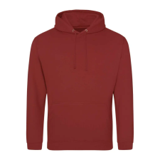 Just Hoods AWJH001 COLLEGE HOODIE M munkaruha