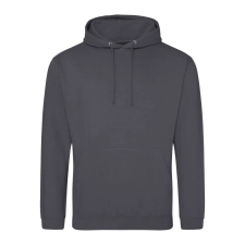 Just Hoods AWJH001 COLLEGE HOODIE M munkaruha