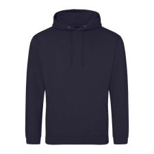 Just Hoods AWJH001 COLLEGE HOODIE S munkaruha