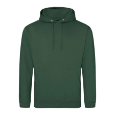 Just Hoods AWJH001 COLLEGE HOODIE S munkaruha