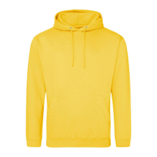 Just Hoods AWJH001 COLLEGE HOODIE S munkaruha
