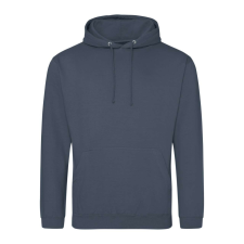 Just Hoods AWJH001 COLLEGE HOODIE XL munkaruha