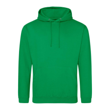 Just Hoods AWJH001 COLLEGE HOODIE XL munkaruha