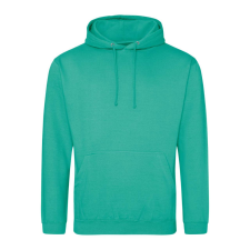 Just Hoods AWJH001 COLLEGE HOODIE XS munkaruha