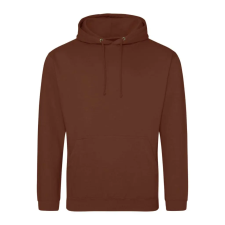 Just Hoods AWJH001 COLLEGE HOODIE XS munkaruha