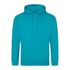 Just Hoods AWJH001 COLLEGE KAPUCNIS PULÓVER 2XL