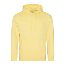 Just Hoods AWJH001 COLLEGE KAPUCNIS PULÓVER L munkaruha