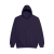 Just Hoods AWJH001-EX COLLEGE KAPUCNIS PULÓVER L