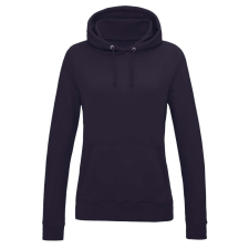 Just Hoods AWJH001F WOMEN'S COLLEGE HOODIE L munkaruha