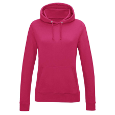 Just Hoods AWJH001F WOMEN&#039;S COLLEGE HOODIE M munkaruha