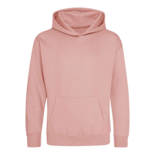 Just Hoods AWJH001J KIDS HOODIE 1/2 gyerek pulóver, kardigán