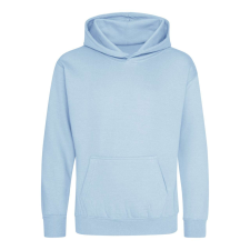 Just Hoods AWJH001J KIDS HOODIE 1/2 gyerek pulóver, kardigán