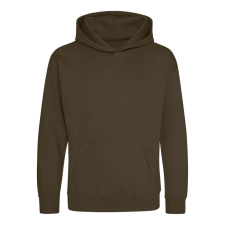 Just Hoods AWJH001J KIDS HOODIE 3/4 gyerek pulóver, kardigán