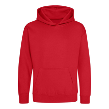 Just Hoods AWJH001J KIDS HOODIE 5/6 gyerek pulóver, kardigán