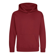 Just Hoods AWJH001J KIDS HOODIE 7/8 gyerek pulóver, kardigán