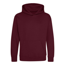 Just Hoods AWJH001J KIDS HOODIE 7/8 gyerek pulóver, kardigán
