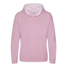 Just Hoods AWJH003J KIDS VARSITY HOODIE 3/4