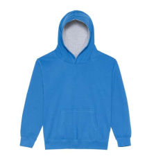 Just Hoods AWJH003J KIDS VARSITY HOODIE 9/11 gyerek pulóver, kardigán