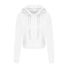 Just Hoods AWJH016 WOMEN&#039;S CROPPED HOODIE L munkaruha