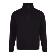 Just Hoods AWJH046 SOPHOMORE 1/4 ZIP SWEAT M