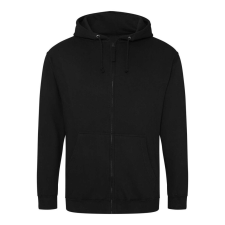 Just Hoods AWJH050 ZOODIE 5XL férfi pulóver, kardigán