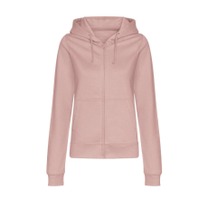 Just Hoods AWJH050F WOMEN'S COLLEGE ZOODIE XL